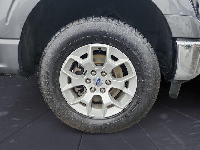 used 2023 Ford F-150 car, priced at $36,544