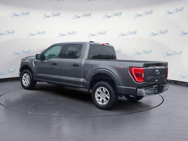 used 2023 Ford F-150 car, priced at $36,544
