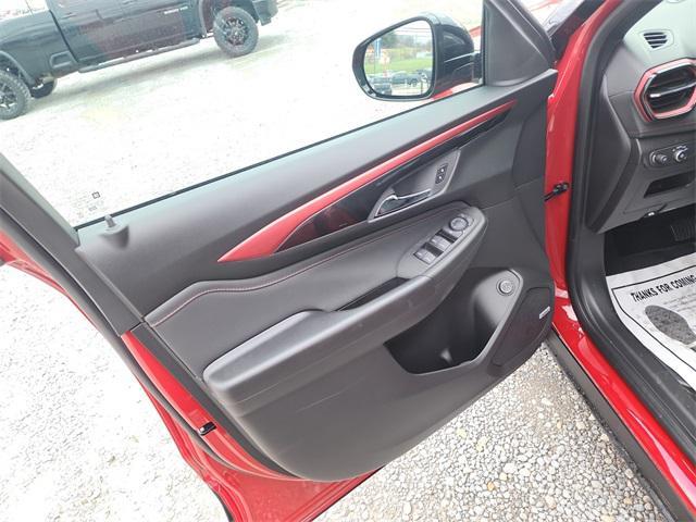 new 2026 Chevrolet TrailBlazer car, priced at $33,000