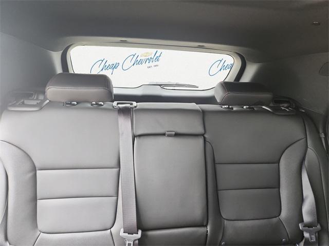 new 2026 Chevrolet TrailBlazer car, priced at $33,000