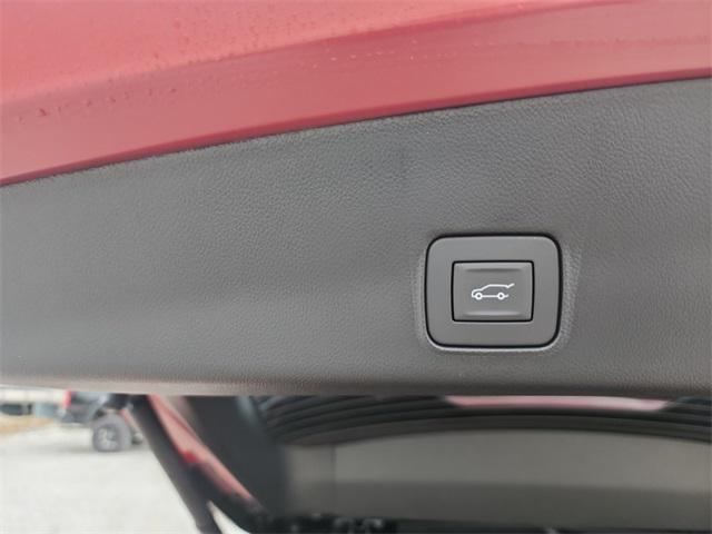 new 2026 Chevrolet TrailBlazer car, priced at $33,000