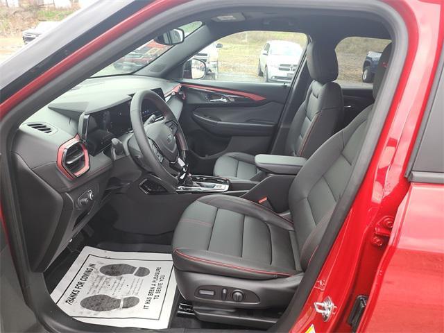 new 2026 Chevrolet TrailBlazer car, priced at $33,000