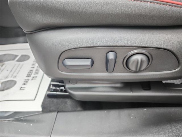 new 2026 Chevrolet TrailBlazer car, priced at $33,000