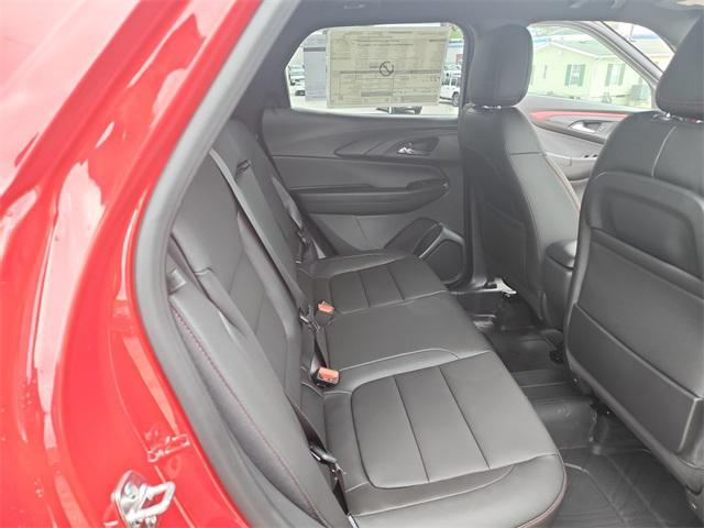 new 2026 Chevrolet TrailBlazer car, priced at $33,000
