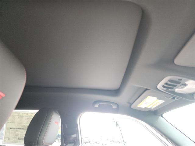 new 2026 Chevrolet TrailBlazer car, priced at $33,000