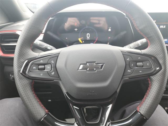 new 2026 Chevrolet TrailBlazer car, priced at $33,000