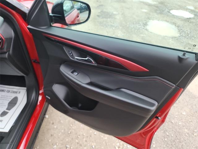 new 2026 Chevrolet TrailBlazer car, priced at $33,000