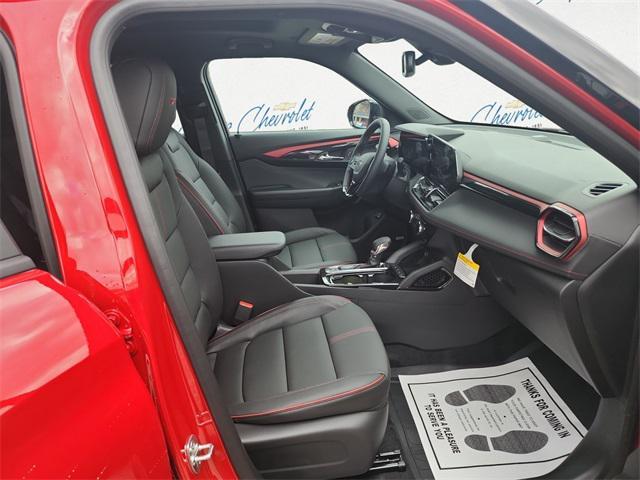 new 2026 Chevrolet TrailBlazer car, priced at $33,000