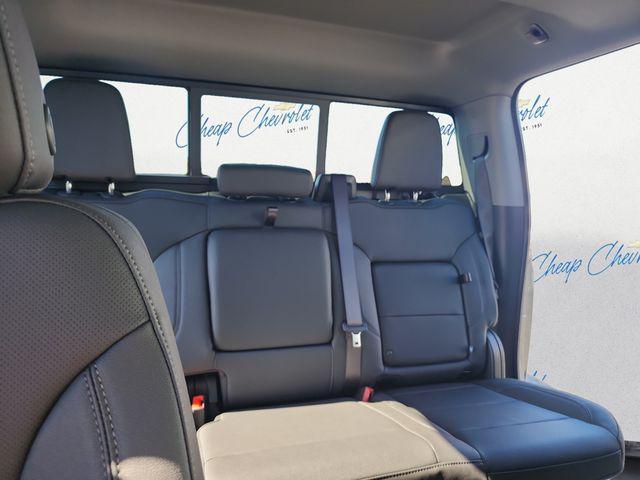 new 2026 Chevrolet Silverado 3500 car, priced at $80,544