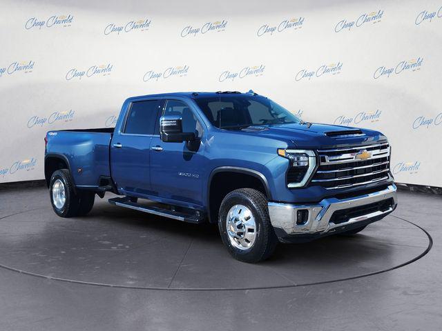 new 2026 Chevrolet Silverado 3500 car, priced at $80,544