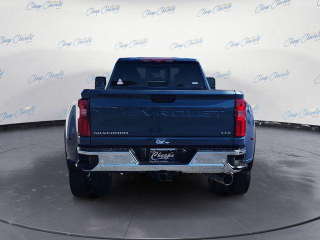 new 2026 Chevrolet Silverado 3500 car, priced at $80,544