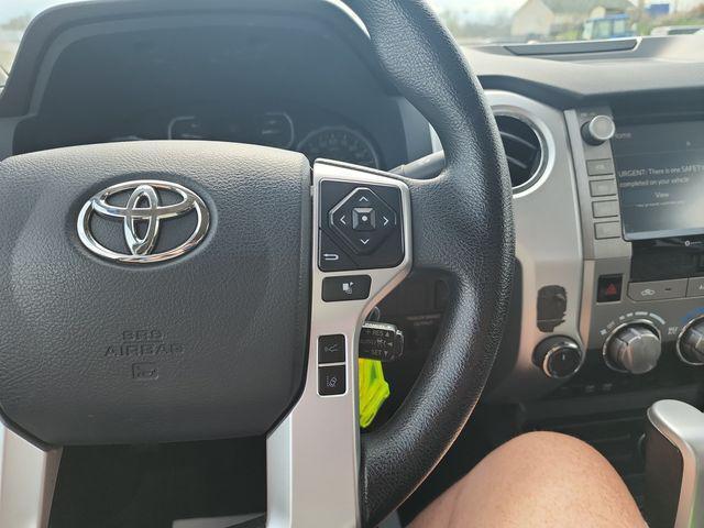 used 2020 Toyota Tundra car, priced at $37,585