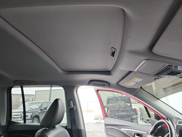 used 2021 Honda Ridgeline car, priced at $28,285