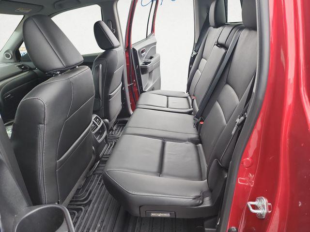 used 2021 Honda Ridgeline car, priced at $28,285