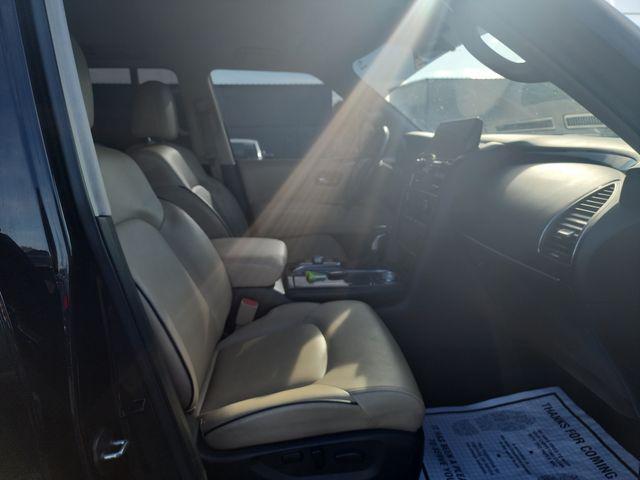used 2021 Nissan Armada car, priced at $23,024