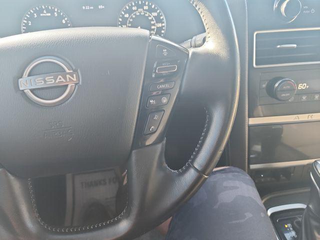 used 2021 Nissan Armada car, priced at $23,024
