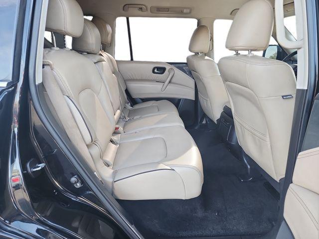 used 2021 Nissan Armada car, priced at $23,024
