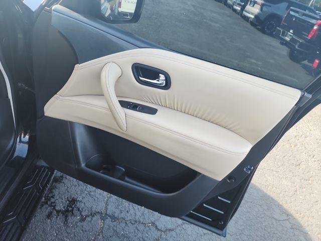 used 2021 Nissan Armada car, priced at $23,024