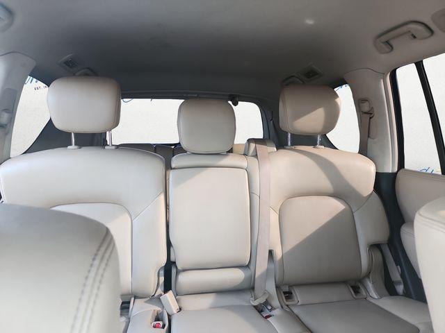 used 2021 Nissan Armada car, priced at $23,024