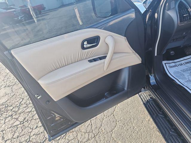 used 2021 Nissan Armada car, priced at $23,024