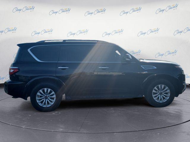 used 2021 Nissan Armada car, priced at $23,024