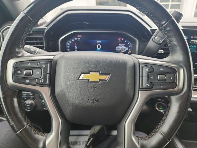 used 2024 Chevrolet Silverado 2500 car, priced at $56,824