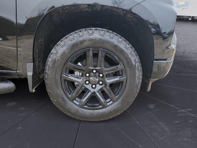 new 2026 Chevrolet Silverado 1500 car, priced at $43,800