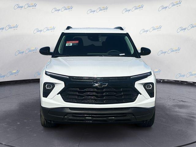 new 2026 Chevrolet TrailBlazer car, priced at $26,260