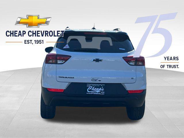 new 2026 Chevrolet TrailBlazer car, priced at $26,044