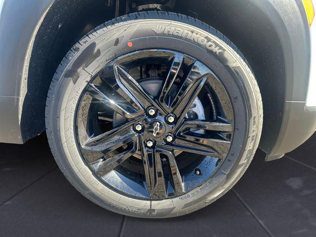 new 2026 Chevrolet TrailBlazer car, priced at $26,260