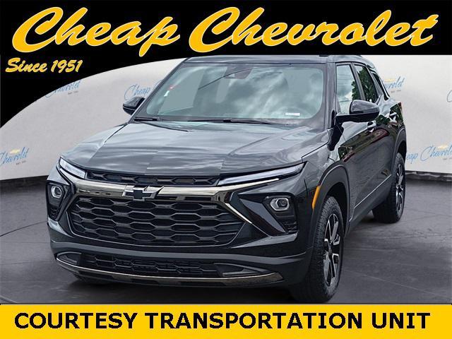new 2026 Chevrolet TrailBlazer car, priced at $31,000