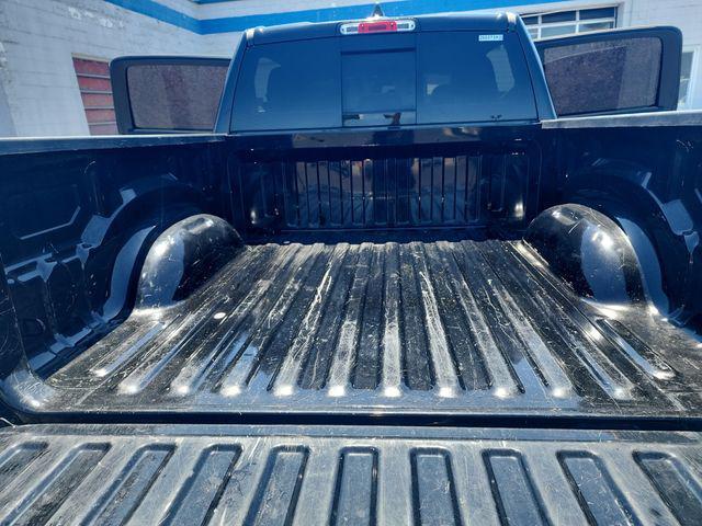 used 2022 Ram 1500 car, priced at $27,024