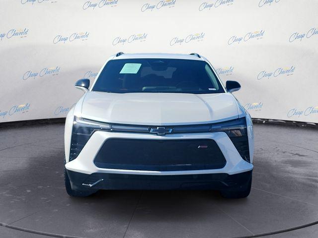 used 2024 Chevrolet Blazer EV car, priced at $28,724