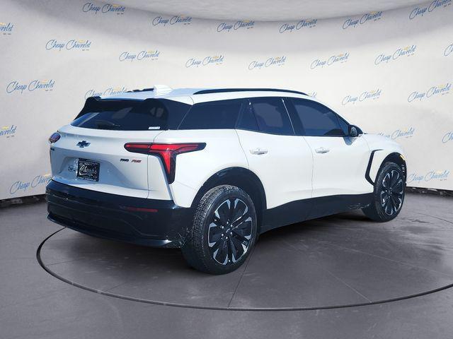 used 2024 Chevrolet Blazer EV car, priced at $28,724