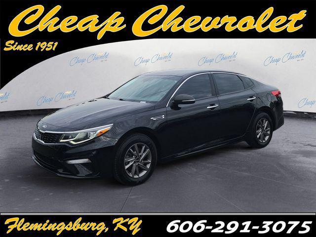 used 2020 Kia Optima car, priced at $11,980