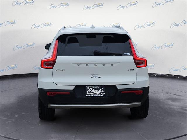 used 2019 Volvo XC40 car, priced at $16,275