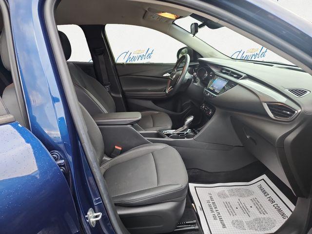 used 2023 Buick Encore GX car, priced at $19,724