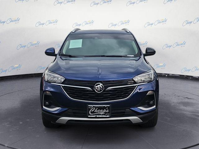 used 2023 Buick Encore GX car, priced at $19,724