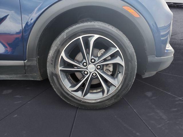 used 2023 Buick Encore GX car, priced at $19,724
