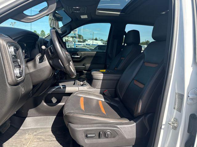 used 2019 GMC Sierra 1500 car, priced at $34,024