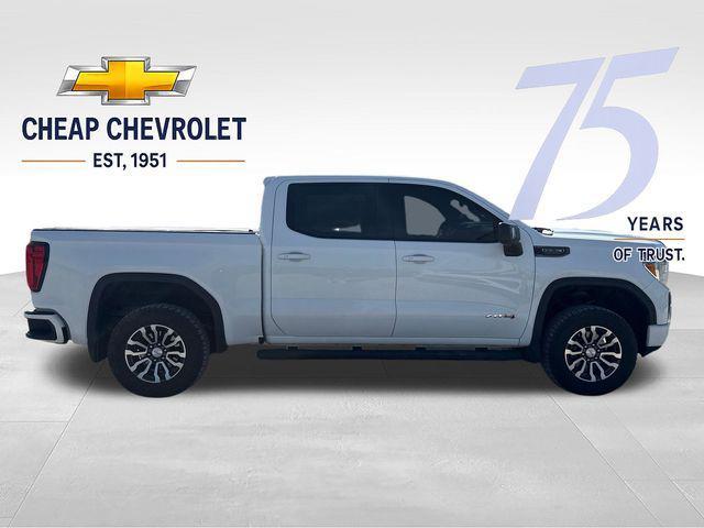 used 2019 GMC Sierra 1500 car, priced at $34,024