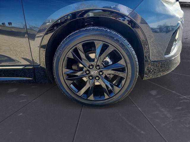 used 2021 Chevrolet Blazer car, priced at $19,995