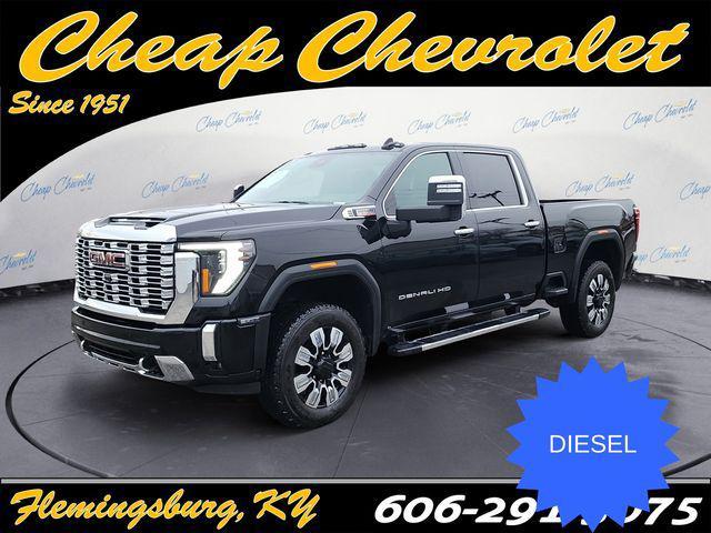 used 2024 GMC Sierra 2500 car, priced at $63,985