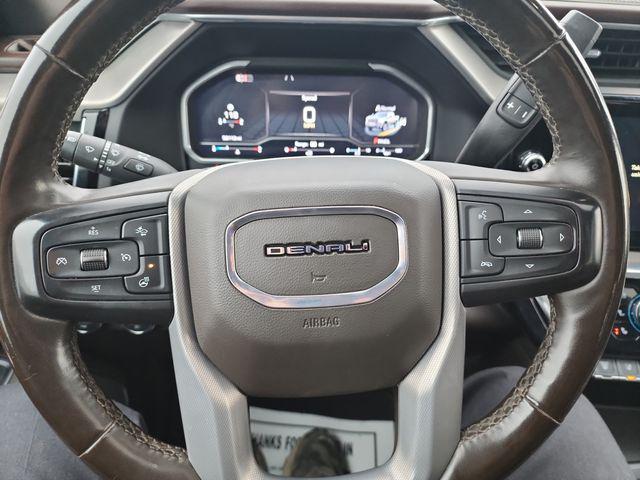 used 2024 GMC Sierra 2500 car, priced at $63,985