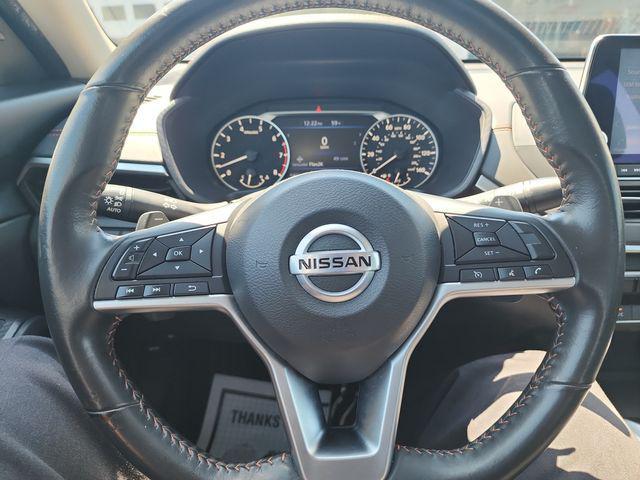 used 2022 Nissan Altima car, priced at $21,524
