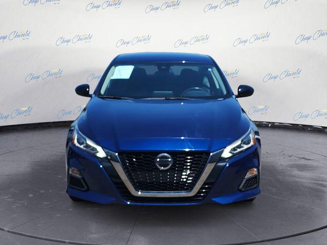used 2022 Nissan Altima car, priced at $21,524