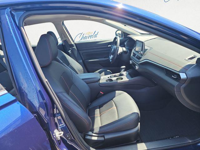 used 2022 Nissan Altima car, priced at $21,524