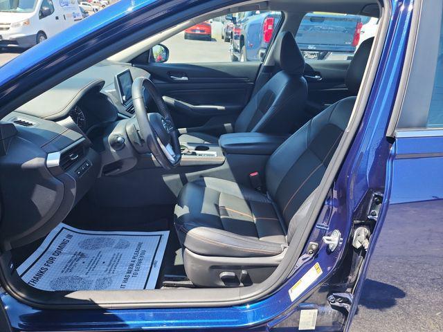 used 2022 Nissan Altima car, priced at $21,524