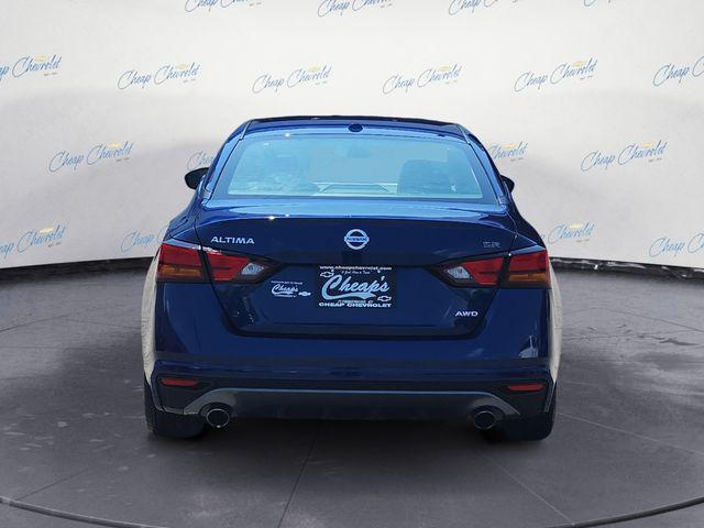 used 2022 Nissan Altima car, priced at $21,524