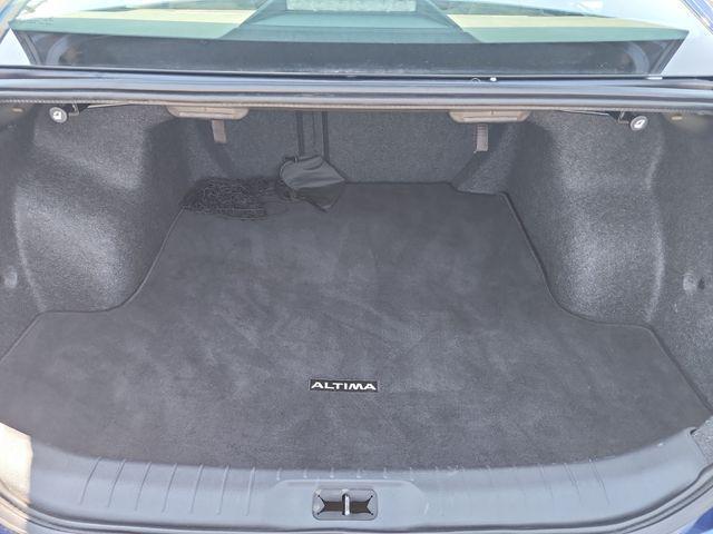 used 2022 Nissan Altima car, priced at $21,524